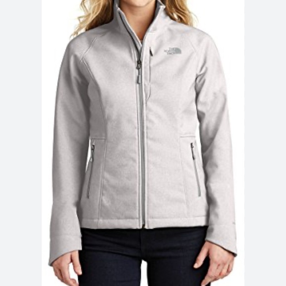 NWT The North Face Ladies Apex Barrier Soft Shell Jacket - Picture 1 of 13